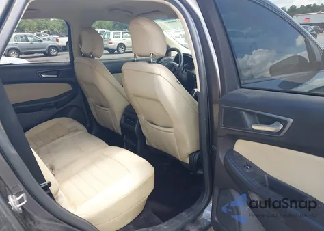 2015 Ford Edge Se из США, поврежденный, VIN 2FMTK4G89FBB68328